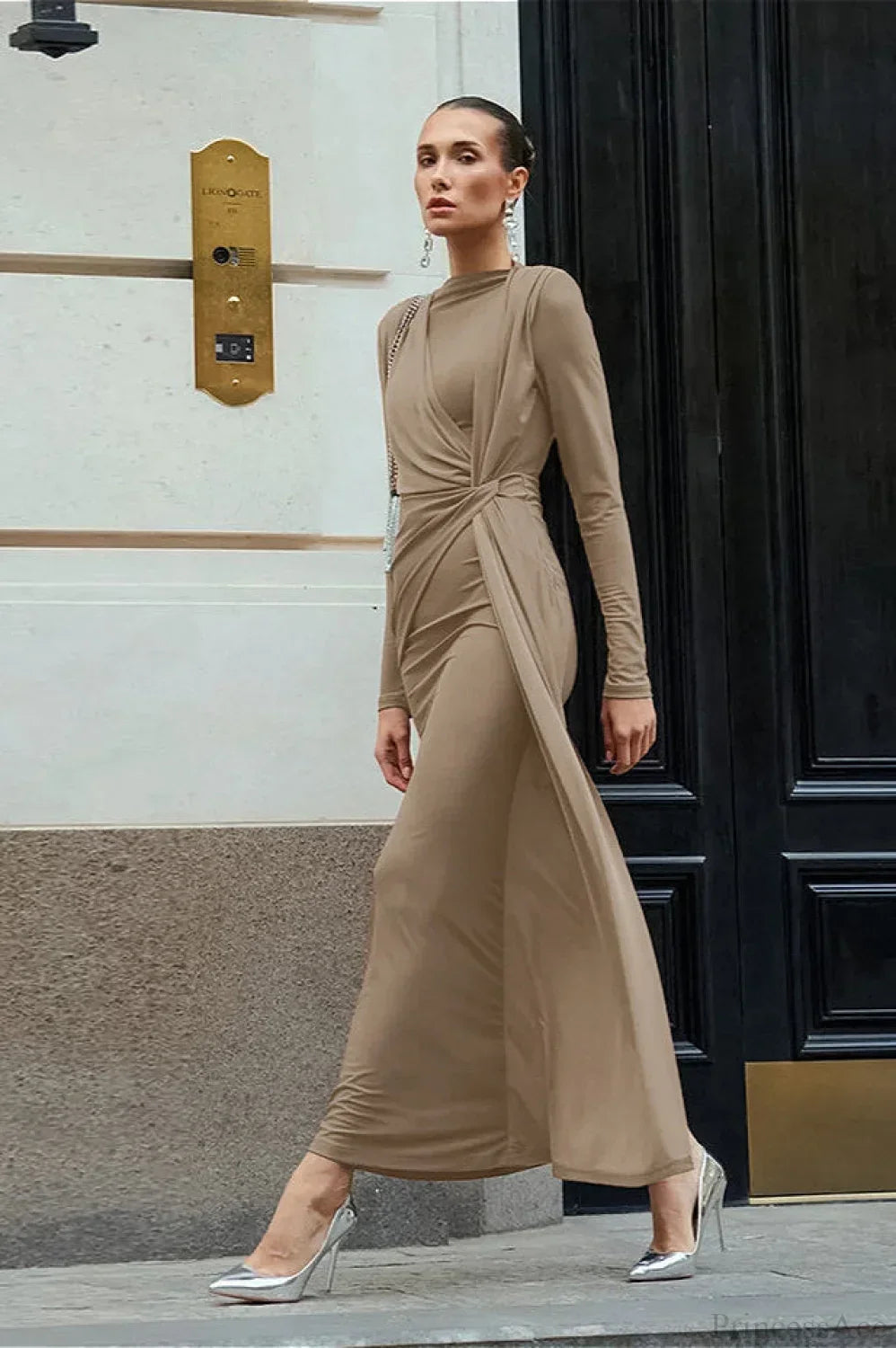 Classic Vintage Dress