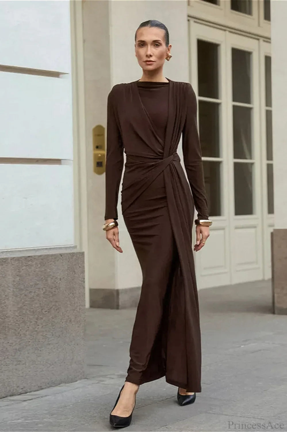 Classic Vintage Dress