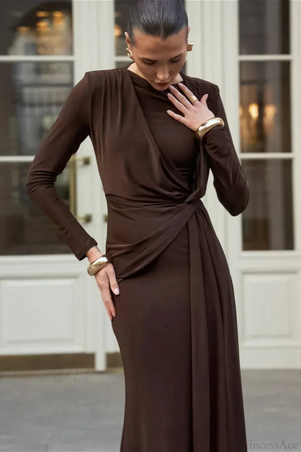 Classic Vintage Dress