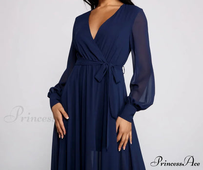 Classic Vintage Dress