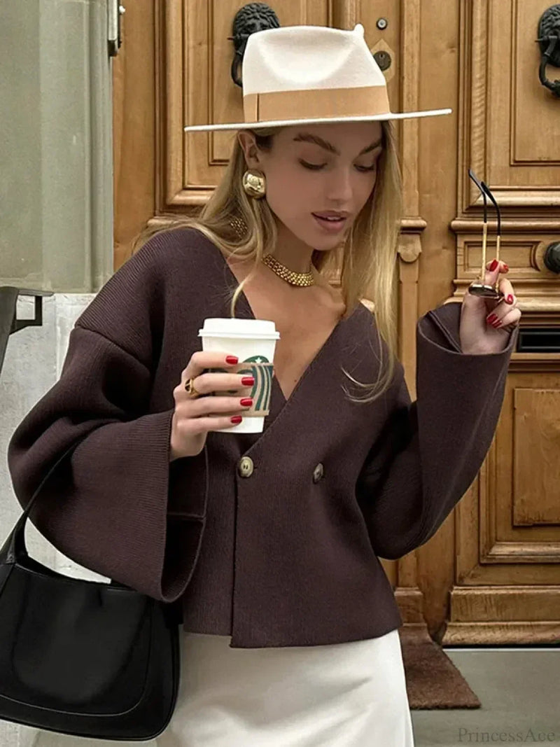 Vintage Inspired Cardigan