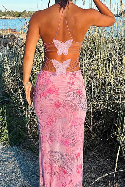 Classic Designed Dress