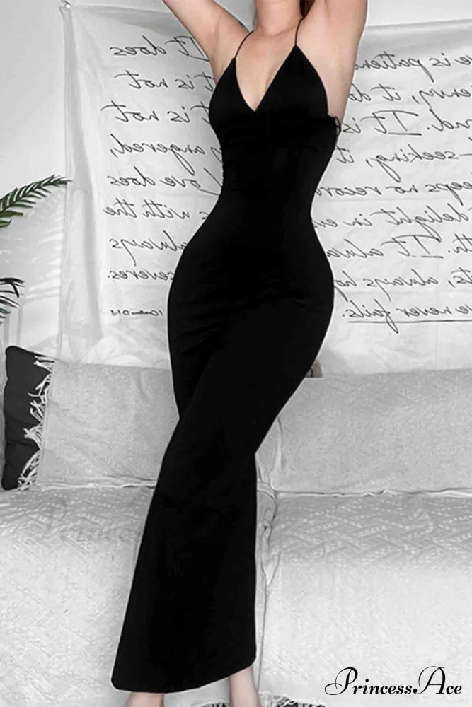 Classic Designed Dress