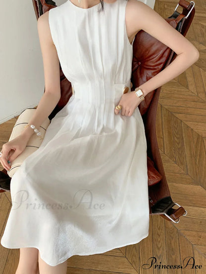 Timeless Vintage Style Dress