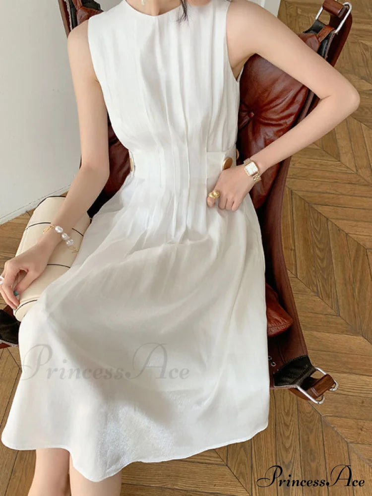 Timeless Vintage Style Dress