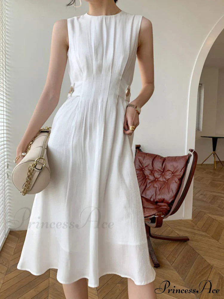 Timeless Vintage Style Dress