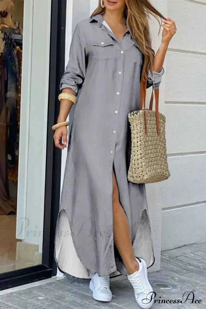 Grey