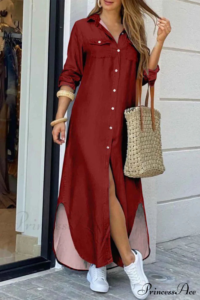 Classic Vintage Dress