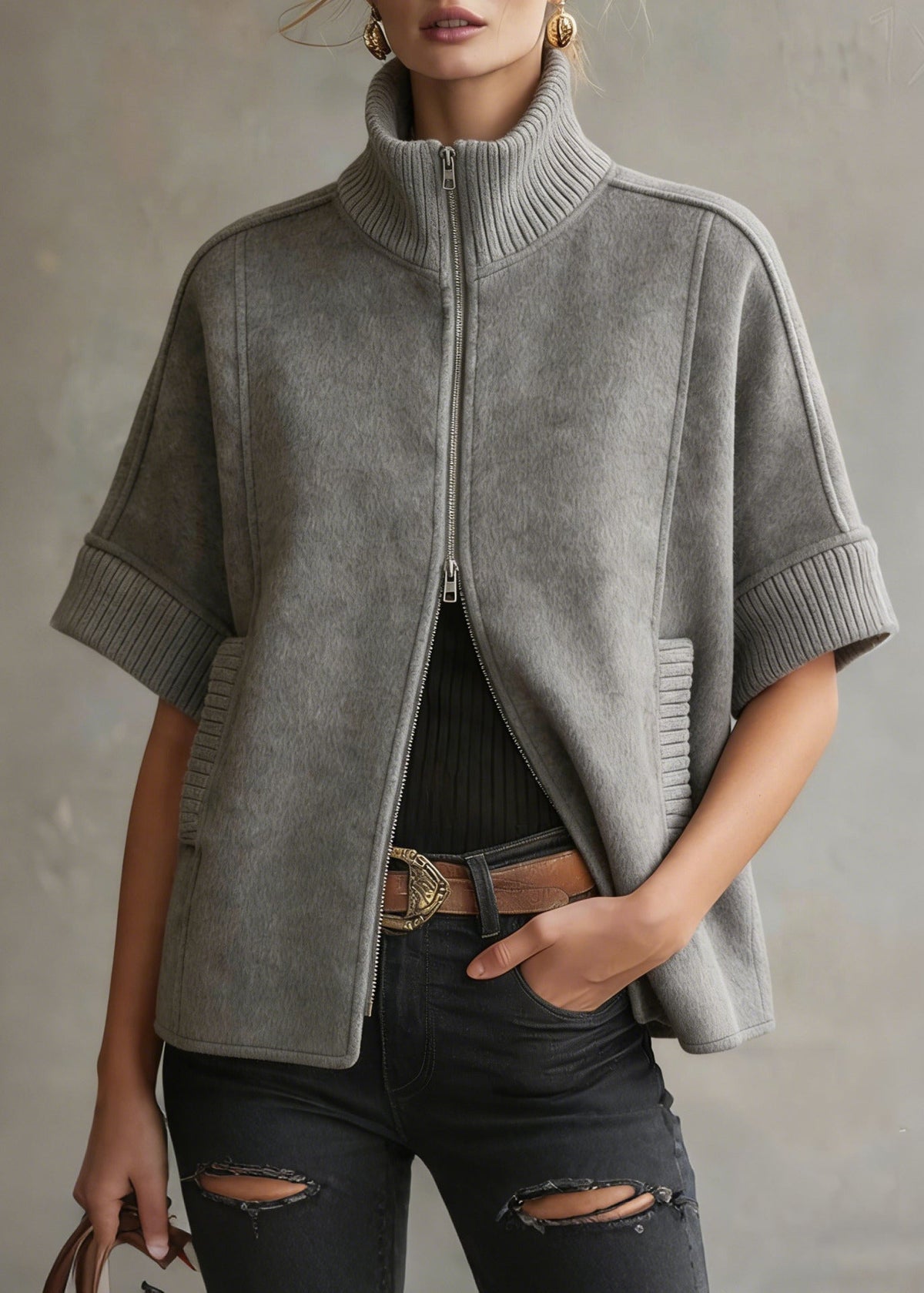 Beautifully Balanced Coat with Timeless Character