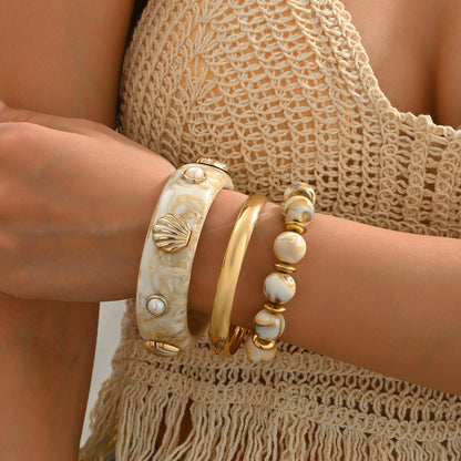A Vintage Style Garment with Delicate Timeless Details