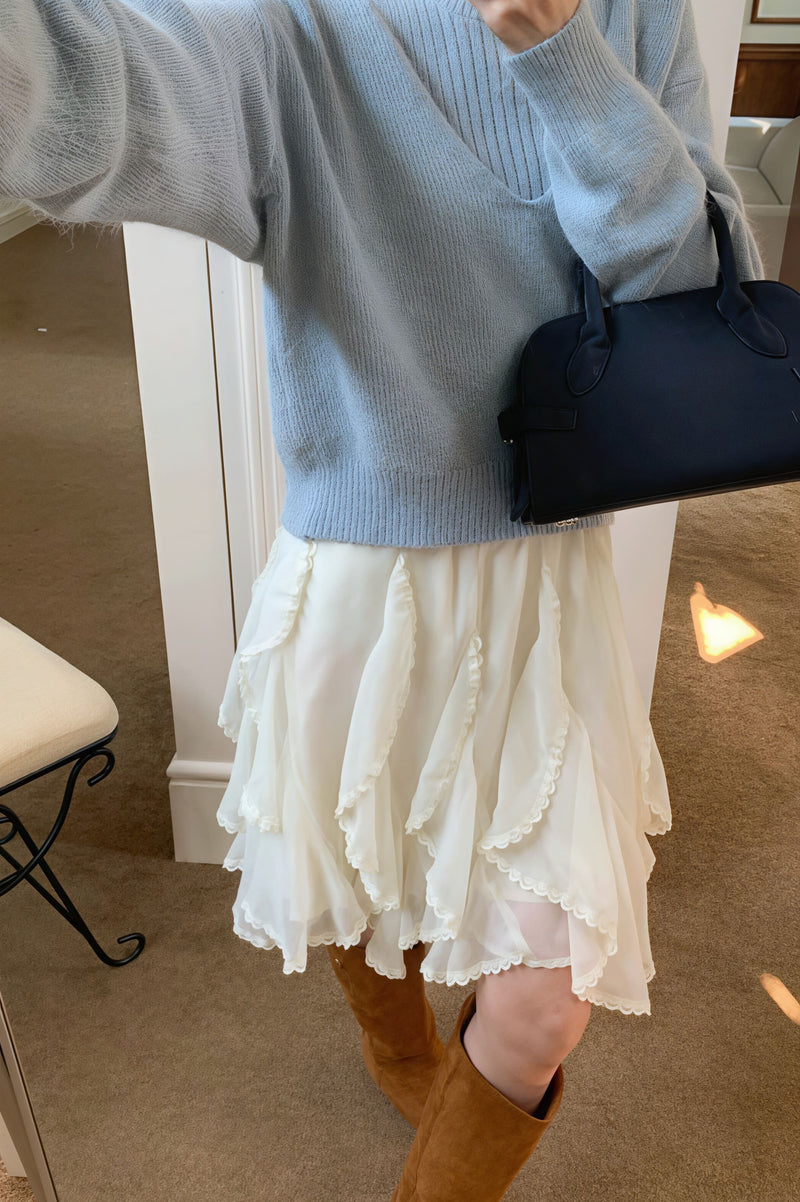 Gracefully Styled Garment for Any Occasion