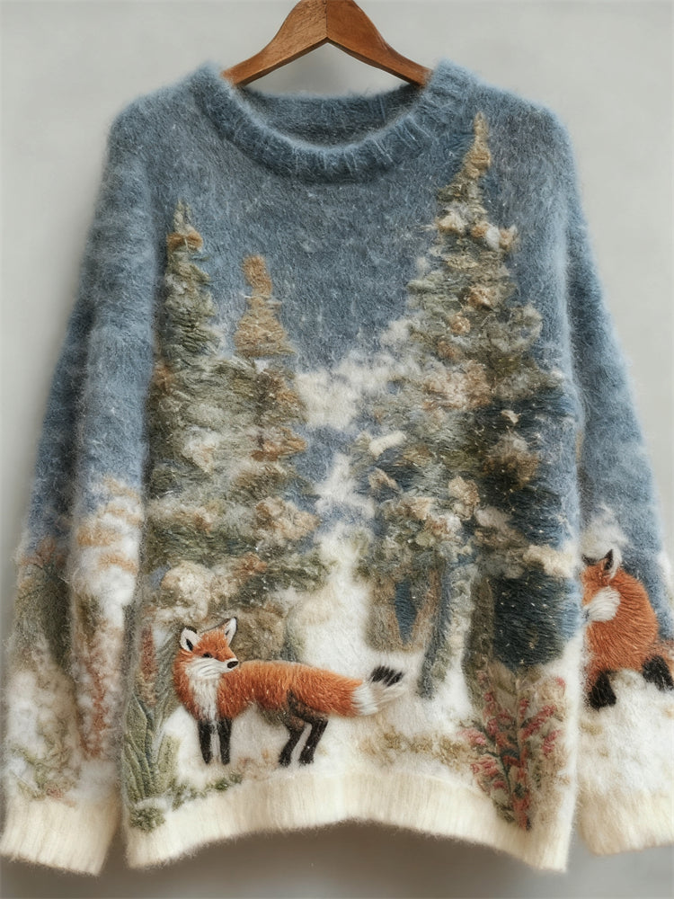 Beautifully Crafted Sweater