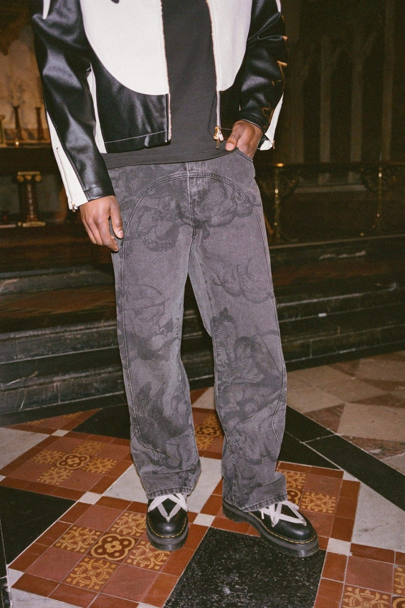 Beautifully Balanced Garment with Timeless Character