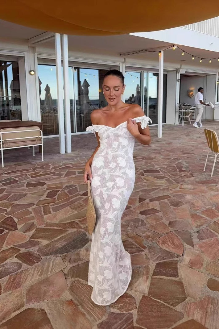 Gracefully Designed Dress