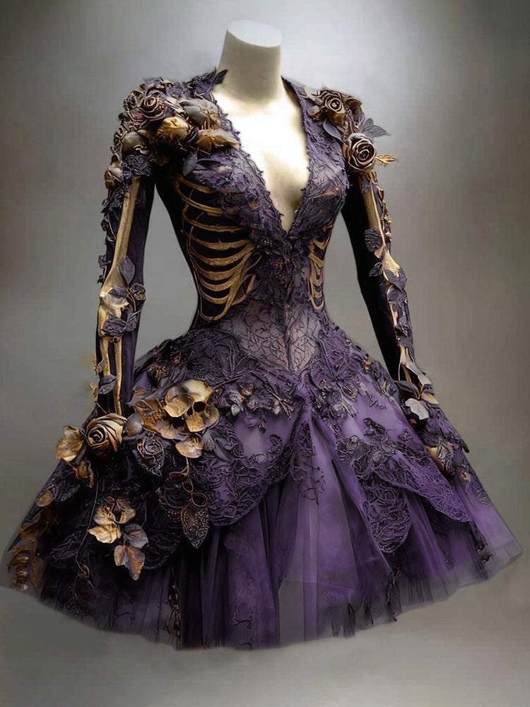 Beautifully Crafted Dress