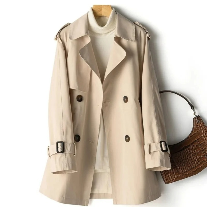 Classic Designed Coat