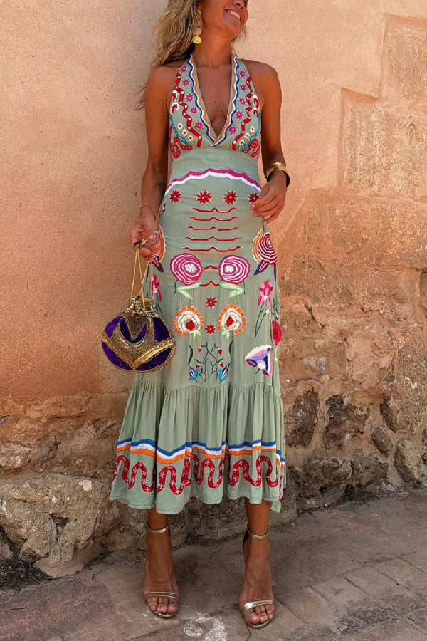 Vintage Inspired Dress