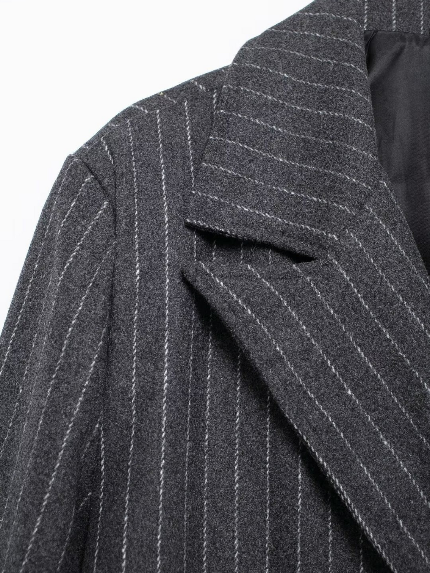 Vintage Inspired Coat with a Contemporary Edge