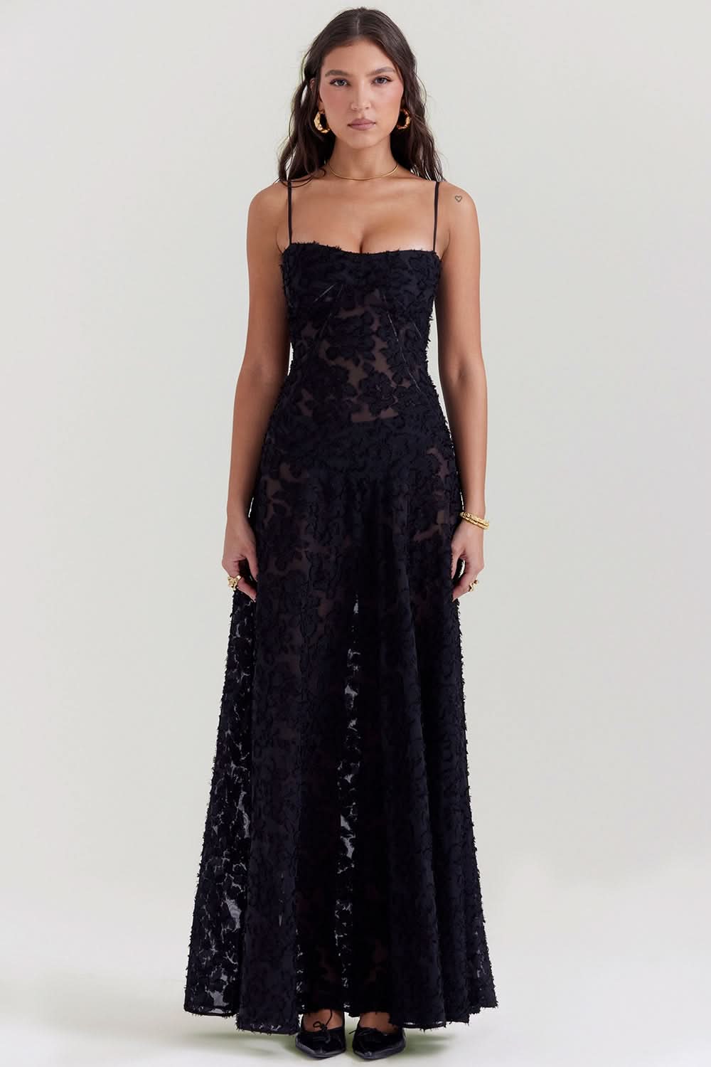 Classic Vintage & Enduringly Stylish Dress