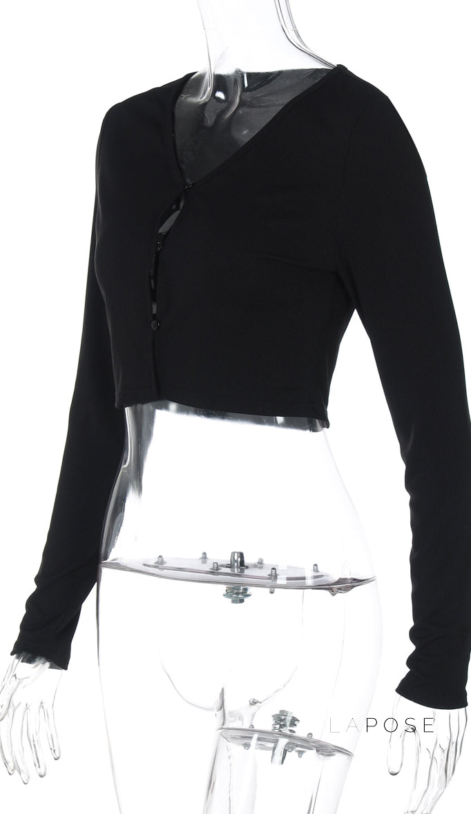 Sophisticated Top with a Clean Classic Look