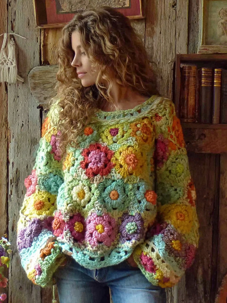 Beautifully Crafted Sweater