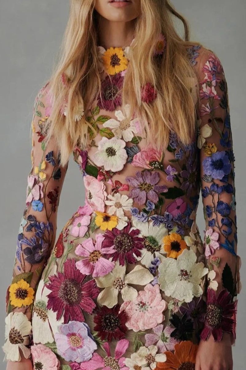Beautifully Balanced Dress with Timeless Character