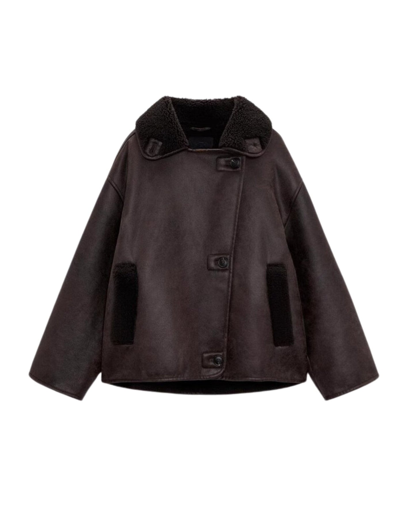 A Vintage Style Jacket with Delicate Timeless Details