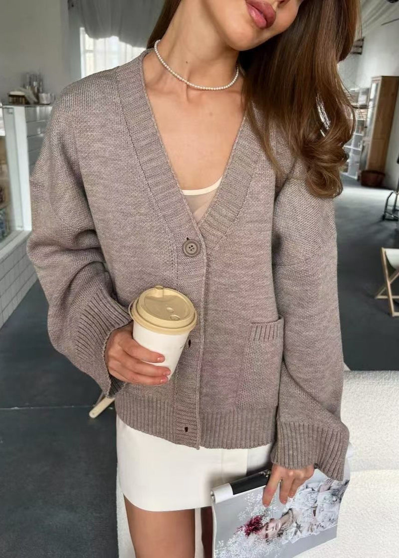 Classic Vintage & Enduringly Stylish Cardigan