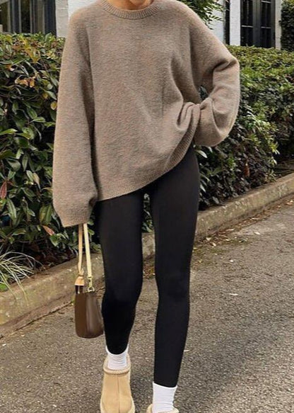 Elegantly Styled Sweater for Everyday Wear