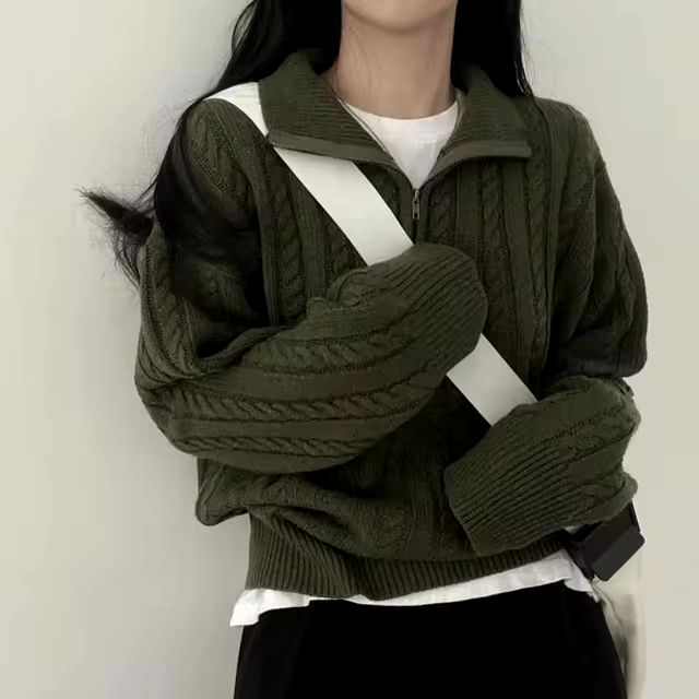 Classic Designed Sweater