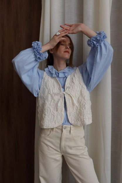Classic Designed Blouse