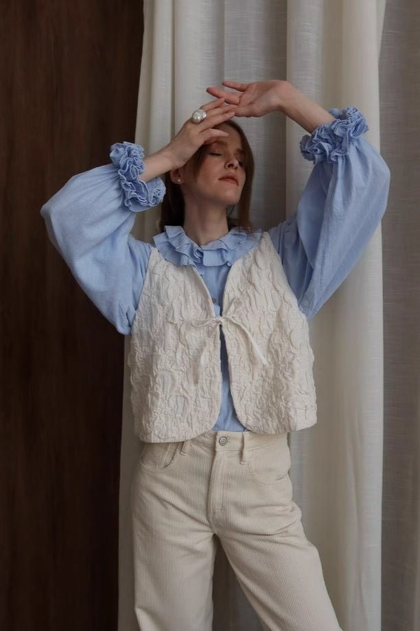 Classic Designed Blouse