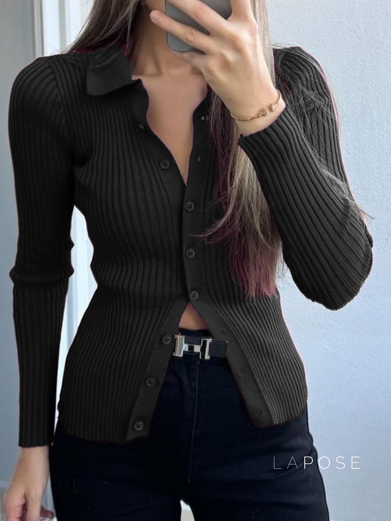 Classic Vintage Top with a Flattering Fit