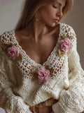 Elegantly designed sweaters