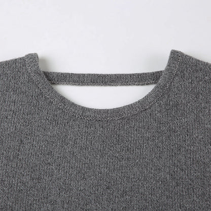 Well Tailored Garment with a Graceful Silhouette