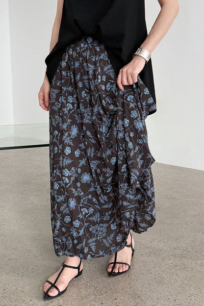 Gracefully Designed Garment