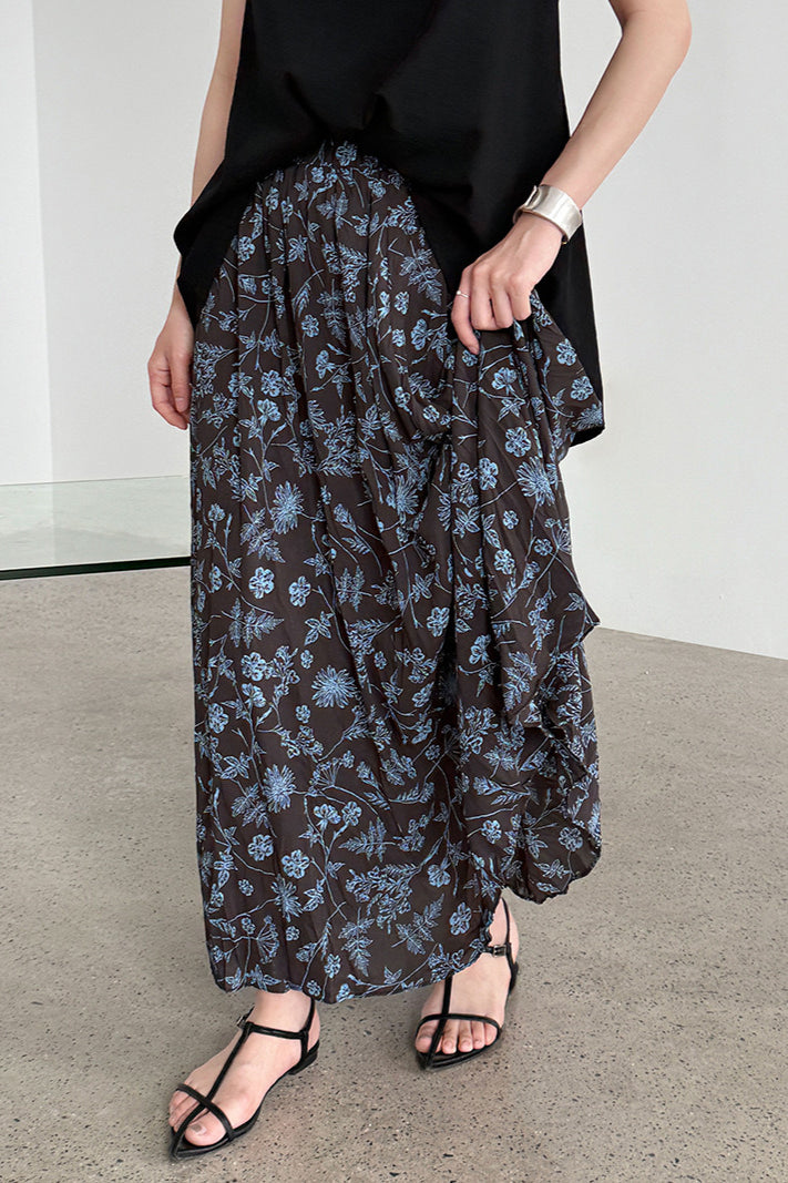 Gracefully Designed Garment