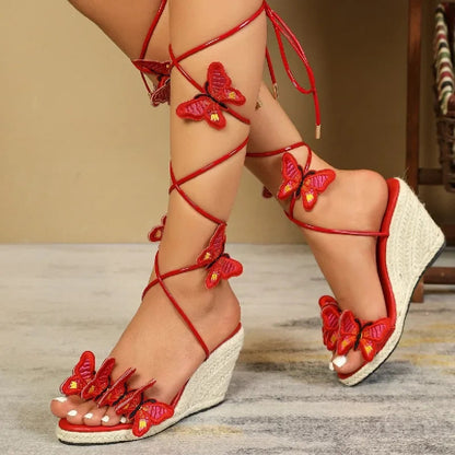 Vintage Inspired Heels with a Contemporary Edge