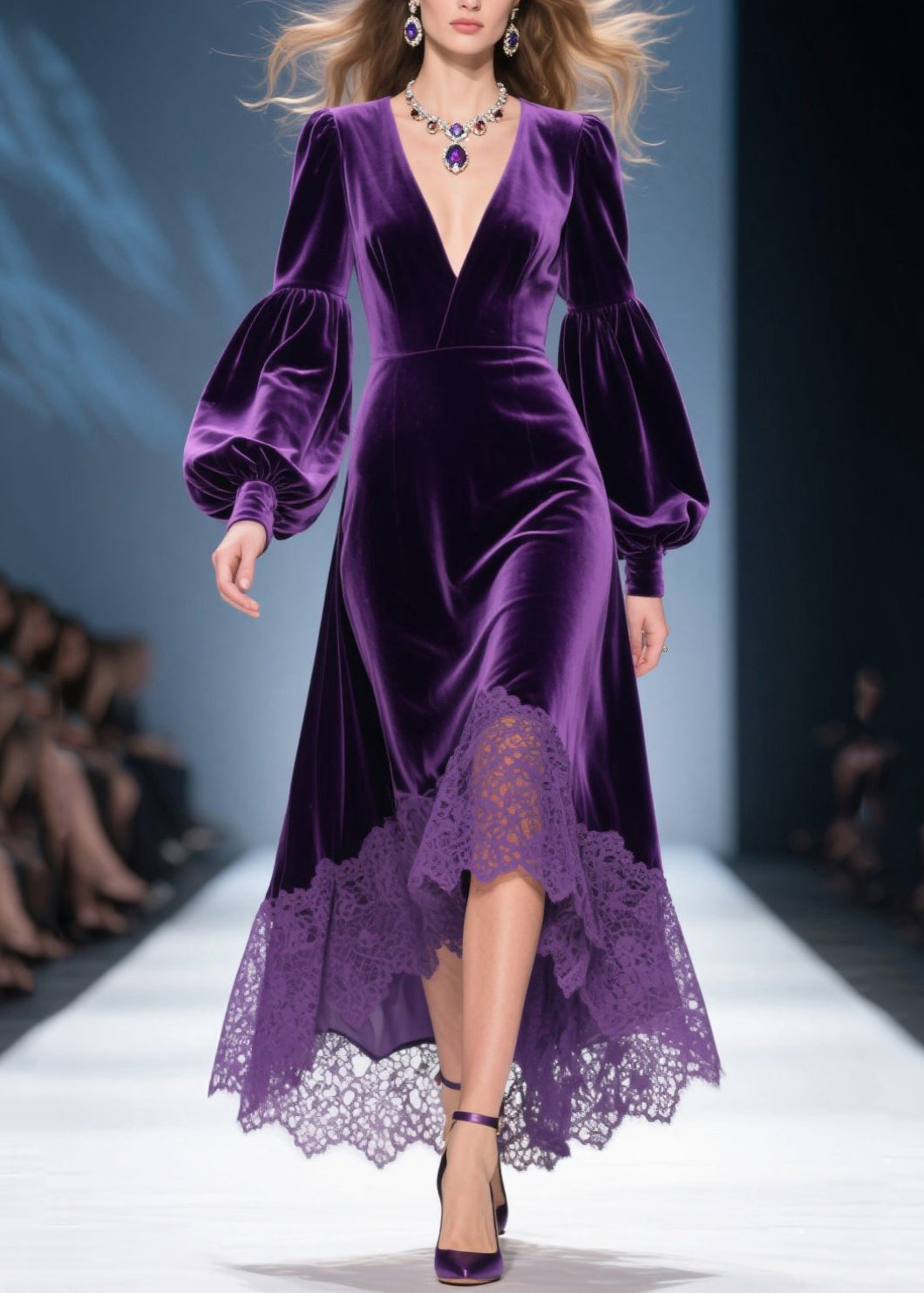 Beautifully Balanced Dress with Timeless Character