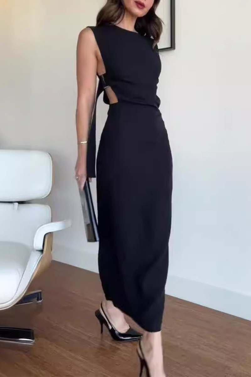 Polished Dress with an Effortless Classic Look