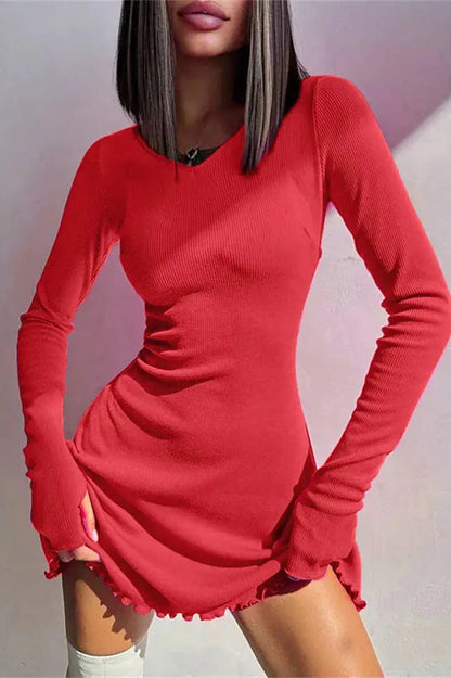 Beautifully Balanced Dress with Timeless Character