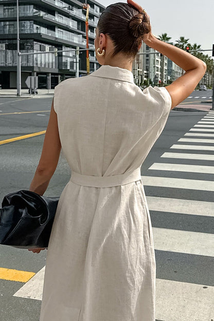 Polished Dress with an Effortless Classic Look