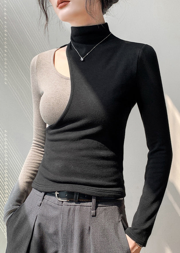 Well Tailored Shirt with a Graceful Silhouette