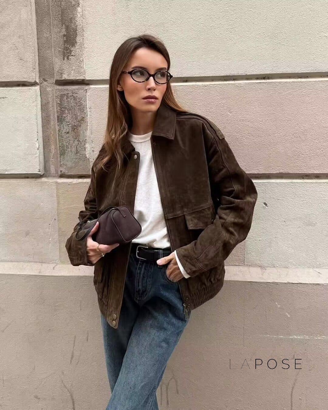 Elegantly Styled Jacket for Everyday Wear
