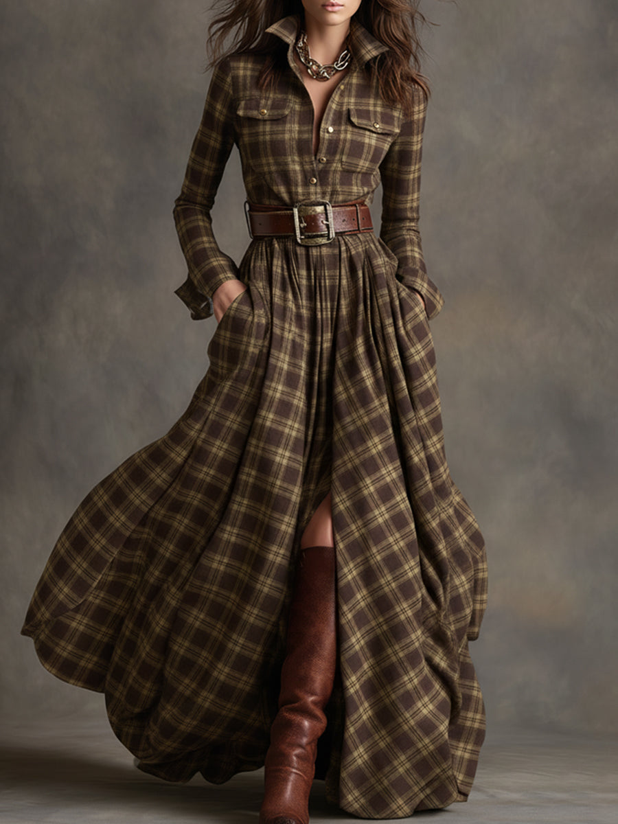 Thoughtfully Designed Dress