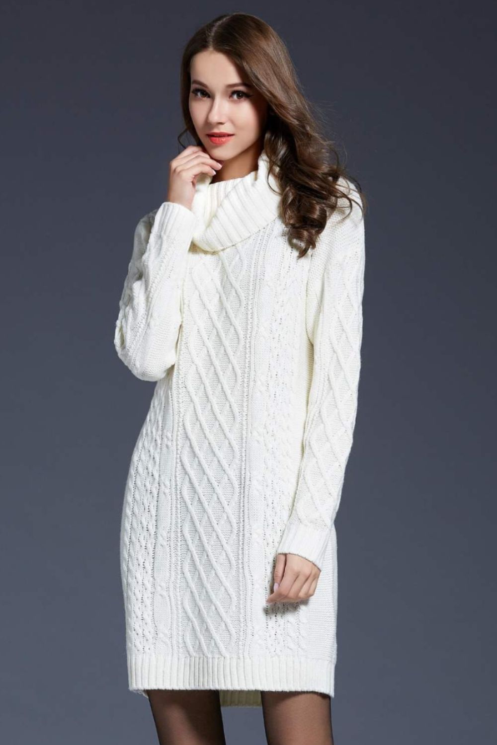 Thoughtfully Designed Sweater