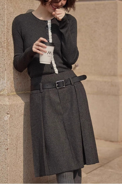Dark gray