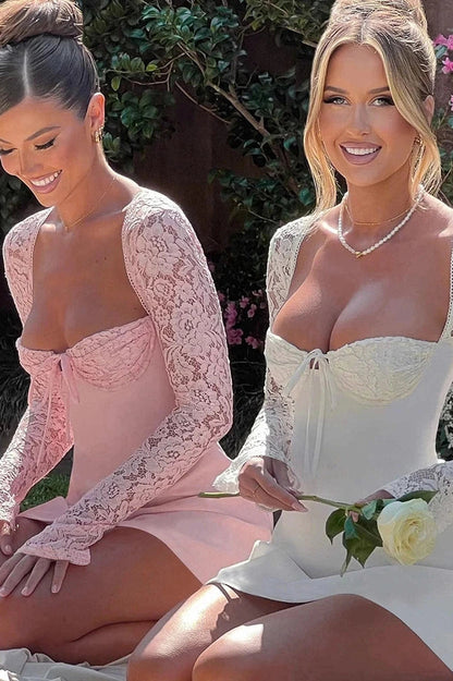 Gracefully Styled Dress for Any Occasion