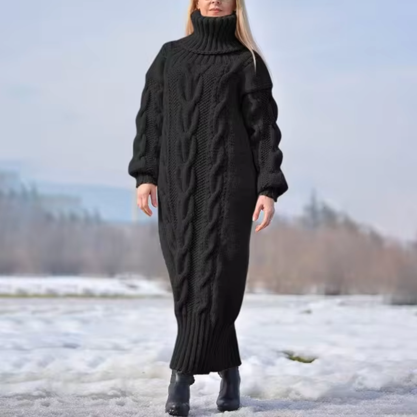 Elegantly Designed Sweater