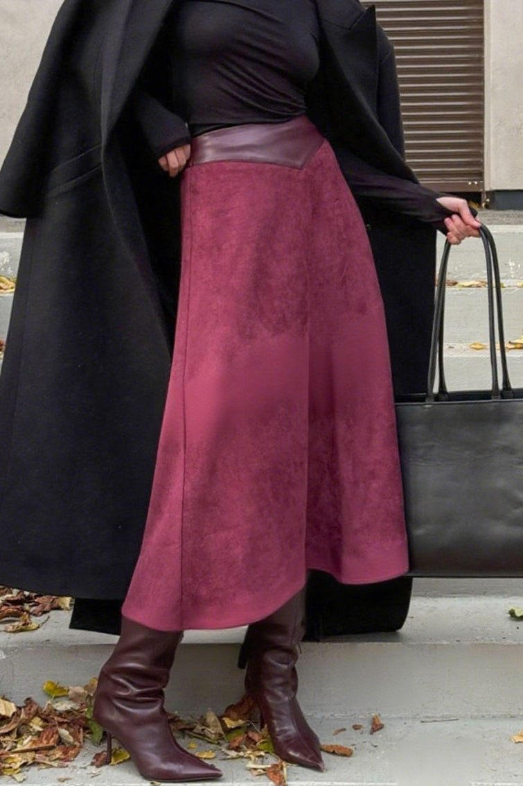 Gracefully Designed Garment